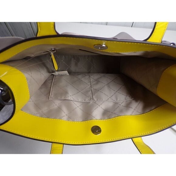 Michael Kors Kenly Citrus Multi Tote NWT - Picture 8 of 8